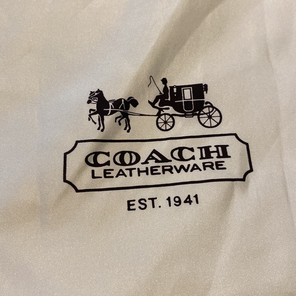 Coach dust bag - Picture 5 of 8